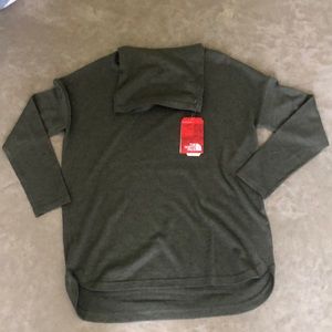 North Face Turtleneck Tunic